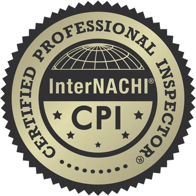 InterNACHI Certified Professional Inspector seal