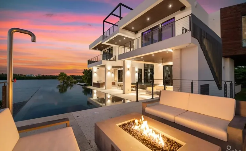 Serenity House, Grand Cayman, inspected by WestPoint Inspections