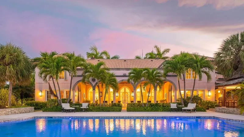 Villa Mare, Grand Cayman, inspected by WestPoint Inspections